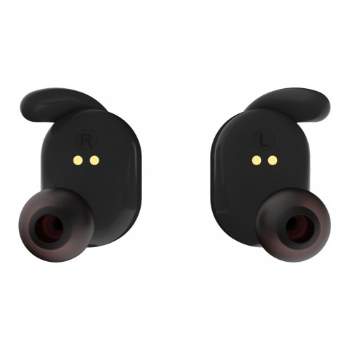 Наушники ELARI NanoPods Black (NPS-1)