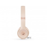 Наушники Beats by Dr. Dre Solo3 Wireless Matte Gold (MR3Y2)
