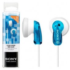 Наушники Sony MDR-E9LP (Blue)