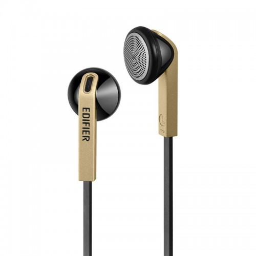 Наушники Edifier H190 Black/Gold