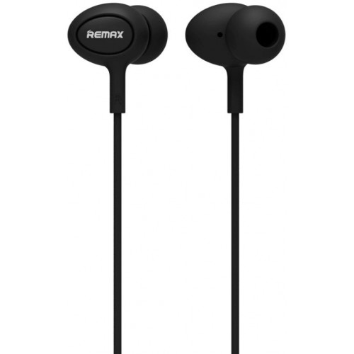 Наушники Remax RM-515 Earphone Black