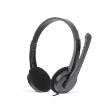 Наушники REAL-EL GD-011MV Black UAH