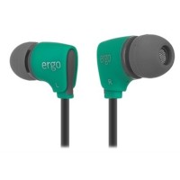 Наушники Ergo VM-110 Green