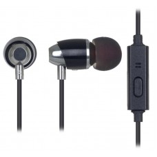 Наушники Ergo ES-700i Black