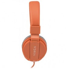 Наушники Vinga HSM035 Orange New Mobile (HSM035OR)