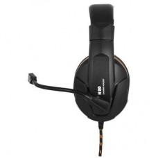 Наушники GEMIX N20 Black-Orange Gaming