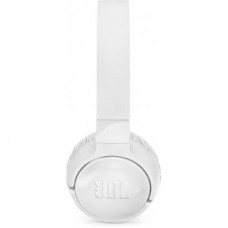 Наушники JBL T600ВТ NC White (T600BTNCWHT)