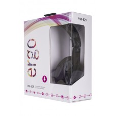 Наушники Ergo VM-629 Black (6230952)