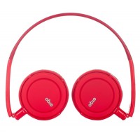 Наушники Ergo VM-330 Red