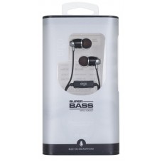 Наушники Ergo ES-700i Black