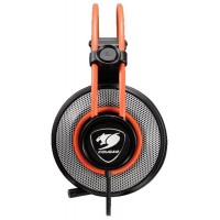 Наушники Cougar Immersa Black-Orange