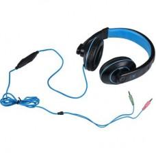 Наушники Vinga HSC055 Black (HSC055BK)