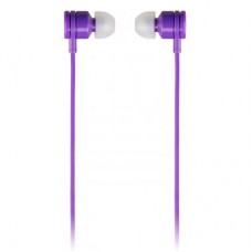 Наушники KitSound KS Vibes Earphones Purple (KSVIBPU)