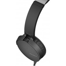 Наушники Sony MDR-XB550AP Black
