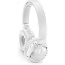Наушники JBL T600ВТ NC White (T600BTNCWHT)