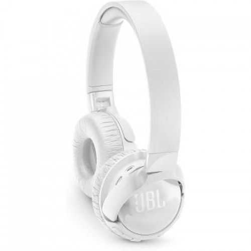 Наушники JBL T600ВТ NC White (T600BTNCWHT)