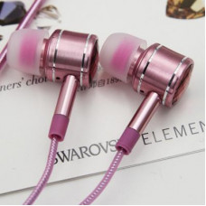 Наушники 1More Crystal Pink (by Swarowski) (6933037200041)