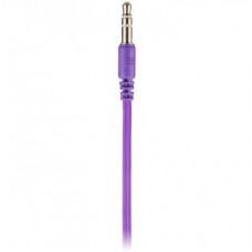 Наушники KitSound KS Vibes Earphones Purple (KSVIBPU)