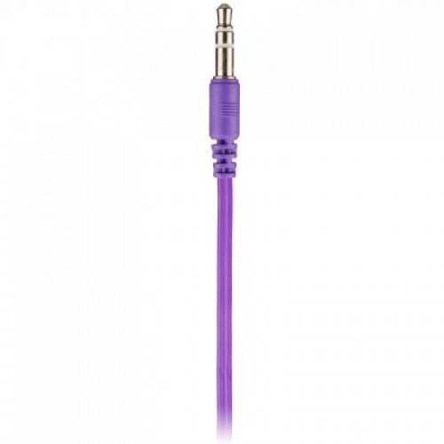 Наушники KitSound KS Vibes Earphones Purple (KSVIBPU)