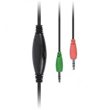 Наушники Vinga HSC045 Black (HSC045BK)