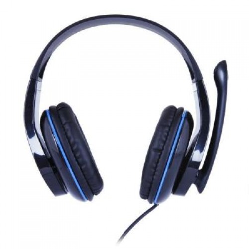 Наушники SADES SA-701 Black/Blue