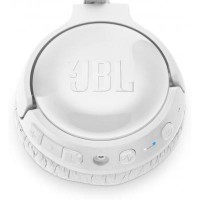 Наушники JBL T600ВТ NC White (T600BTNCWHT)