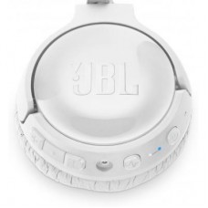 Наушники JBL T600ВТ NC White (T600BTNCWHT)