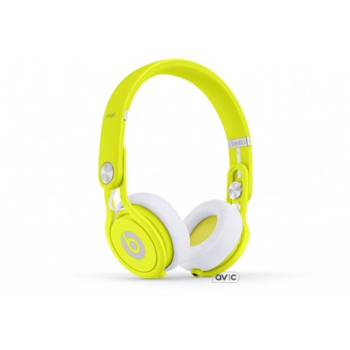 Наушники Beats by Dr. Dre Mixr Neon Yellow (848447005550)