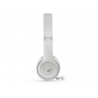 Наушники Beats by Dr. Dre Solo3 Wireless Matte Silver (MR3T2)