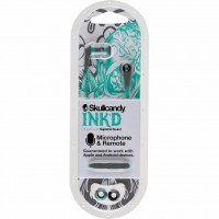 Наушники Skullcandy Inkd 2.0 Gray/Mint/Gray (S2IKJY-528)