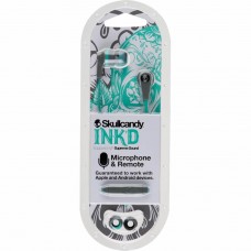 Наушники Skullcandy Inkd 2.0 Gray/Mint/Gray (S2IKJY-528)