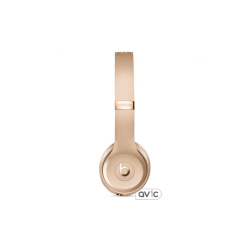 Наушники Beats by Dr. Dre Solo3 Wireless Gold (MNER2)