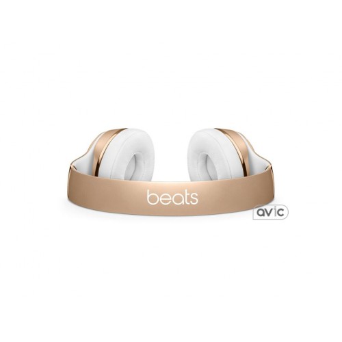 Наушники Beats by Dr. Dre Solo3 Wireless Gold (MNER2)