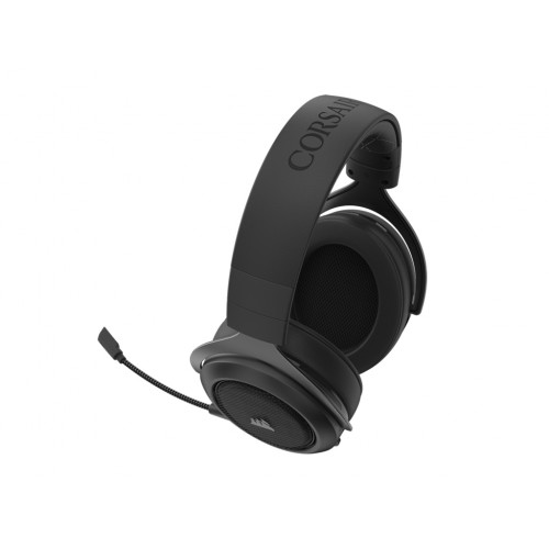 Наушники Corsair HS70 Wireless Gaming Headset Black