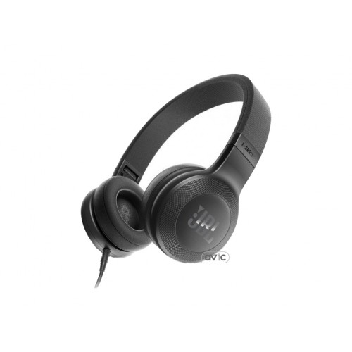 Наушники JBL E35 Black (JBLE35BLK)