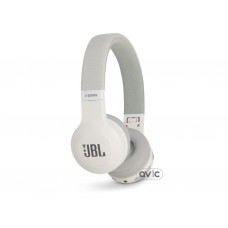 Наушники с микрофоном JBL E45BT White JBLE45BTWHT
