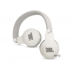 Наушники с микрофоном JBL E45BT White JBLE45BTWHT