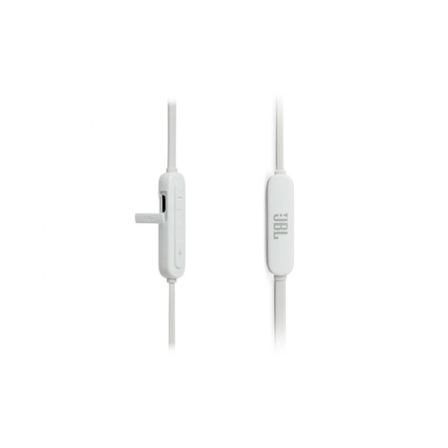 Наушники с микрофоном JBL T110BT White