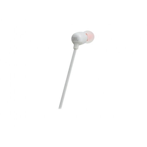 Наушники с микрофоном JBL T110BT White