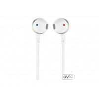 Наушники JBL T205 Chrome (JBLT205CRM)