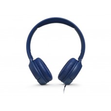 Наушники JBL T500 Blue (JBLT500BLU)