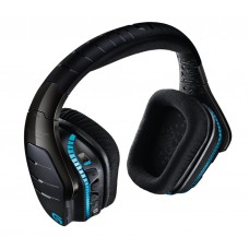 Наушники Logitech G933 Artemis Spectrum Wireless 7.1 (981-000585)
