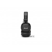 Наушники с микрофоном Marshall Major III Bluetooth Black (4092186)
