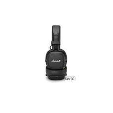 Наушники с микрофоном Marshall Major III Bluetooth Black (4092186)