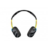 Наушники SkullCandy Grind Yellow/Black (S5GRHT-466)