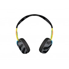 Наушники SkullCandy Grind Yellow/Black (S5GRHT-466)