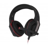 Наушники SVEN AP-U990MV black-red