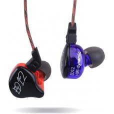 Наушники Knowledge Zenith ED12 Mic Blue-Red