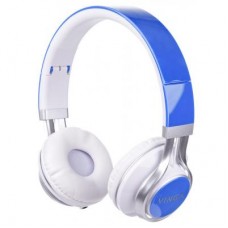 Наушники Vinga HSM040 White/Blue (HSM040WB)