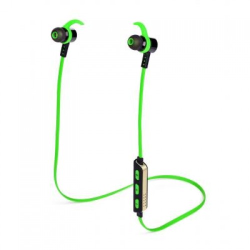 Наушники Vinga EBT050 Bluetooth Green (EBT050GR)